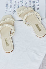 BILLINI Monique Slides Bone