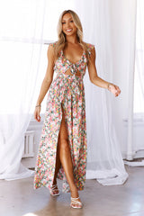 Fling In The Spring Maxi Dress