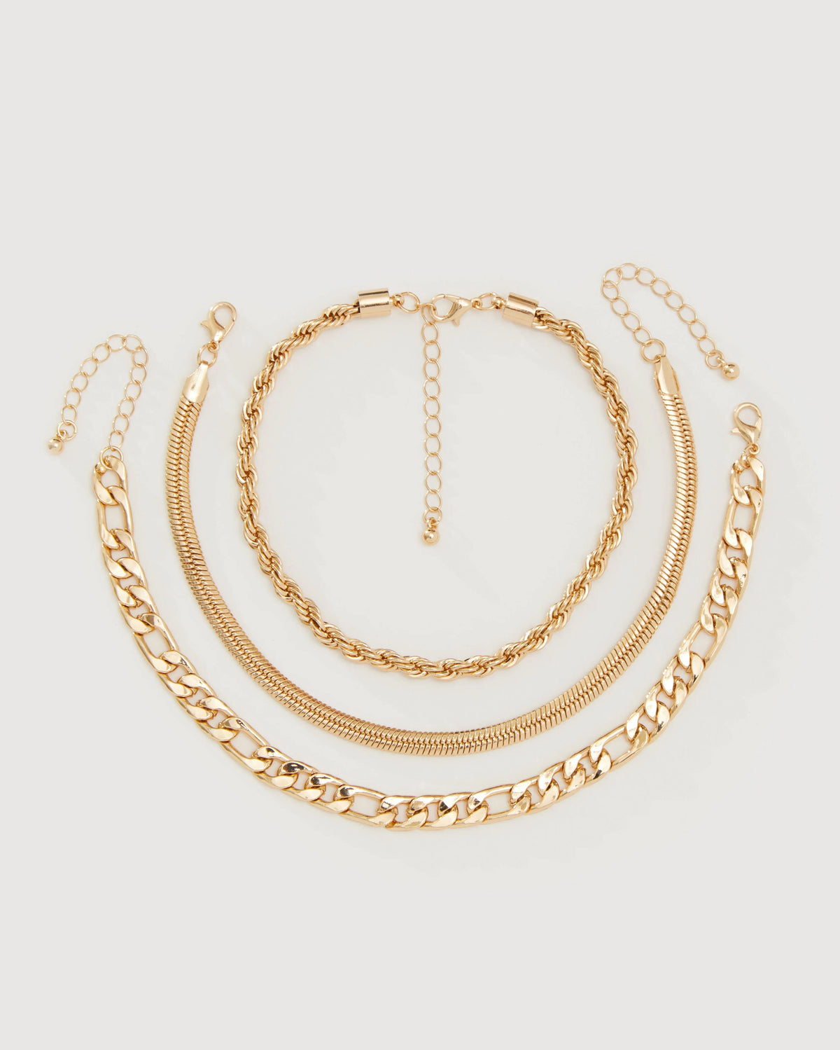 Sorrento Anklet