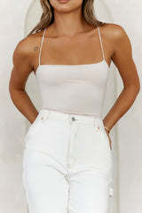 BASE Day To Night Longline Top Oatmeal
