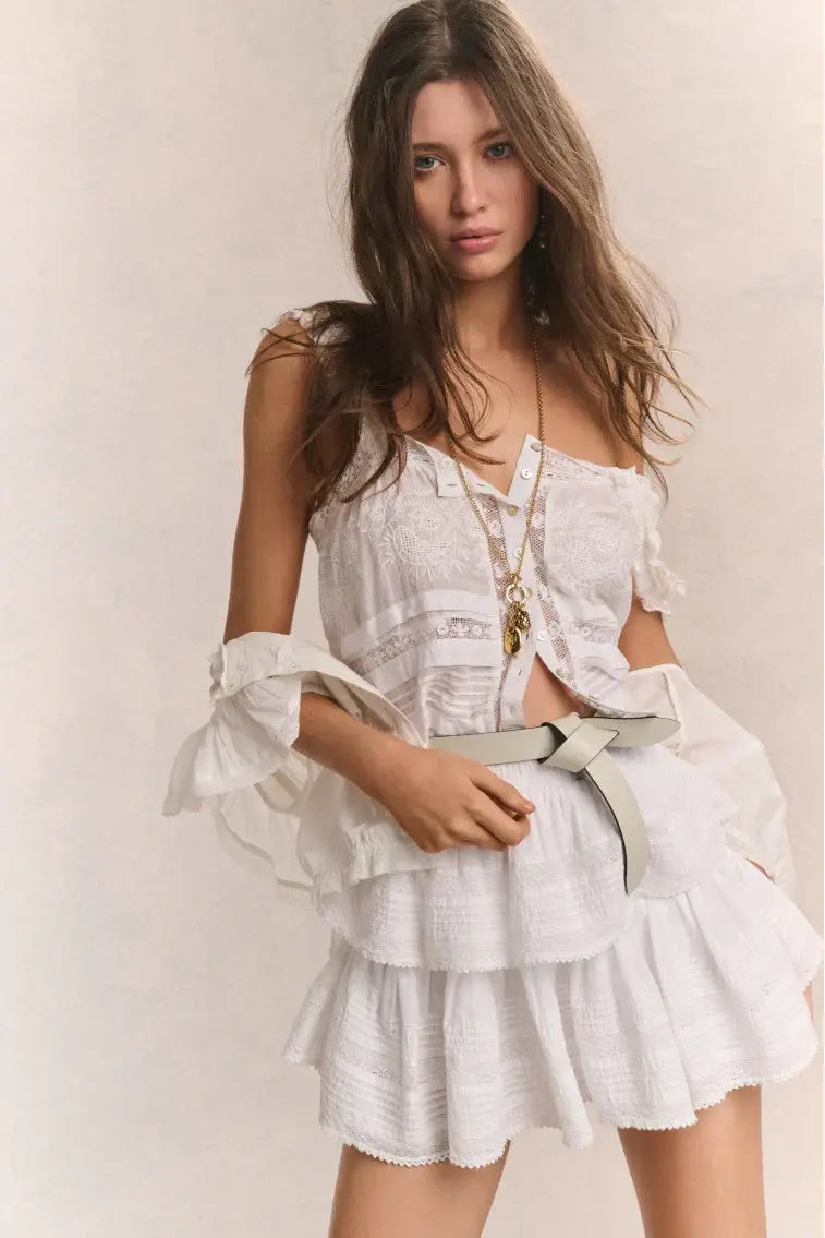 Sully Heritage Cotton Top