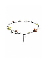WILDFLOWER WRAP BELT