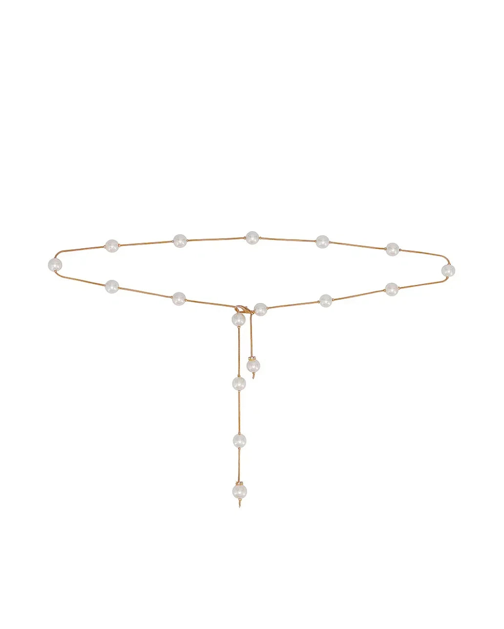 Pearl Chain Belt