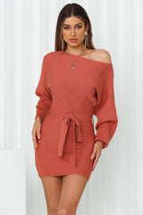 Lifestyle Change Dress Rose