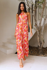 Stunning By Maxi Dress Floral