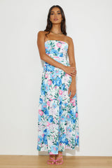 Vacay Dates Maxi Dress Print