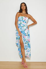 Vacay Dates Maxi Dress Print